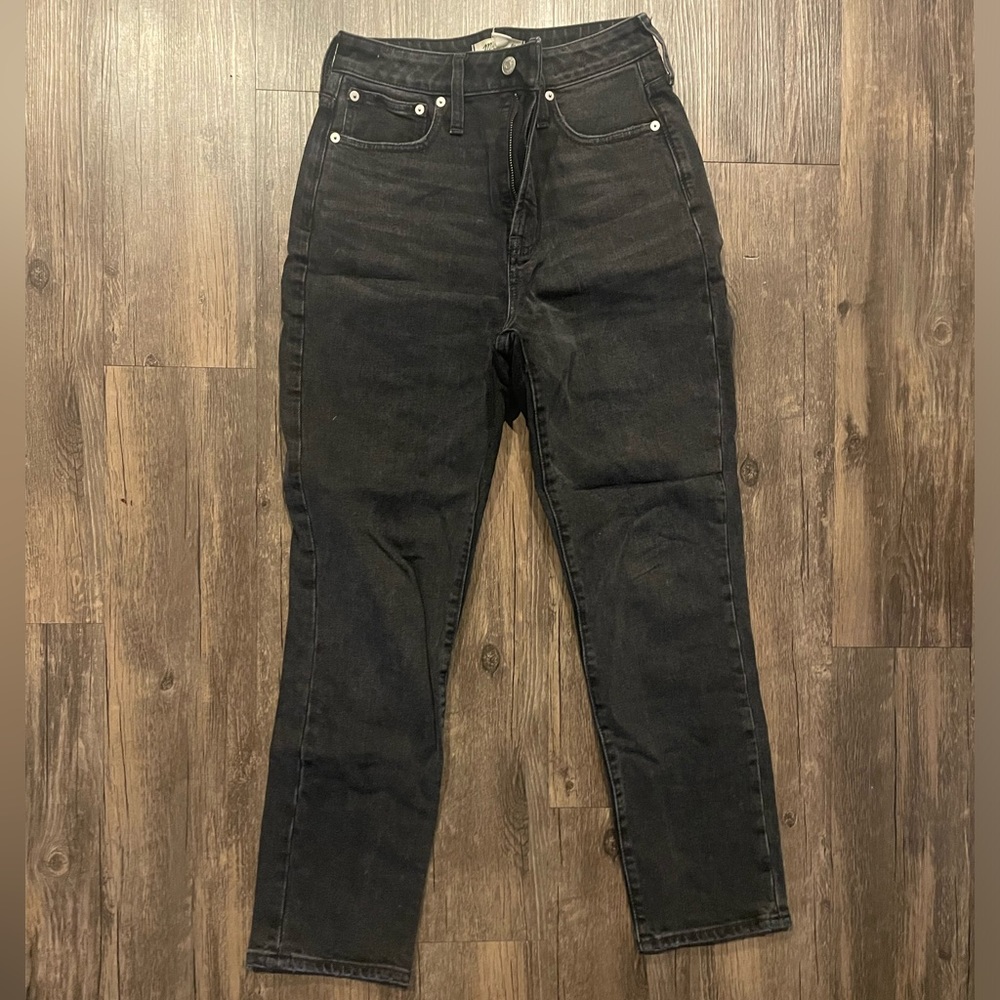 Madewell Jeans